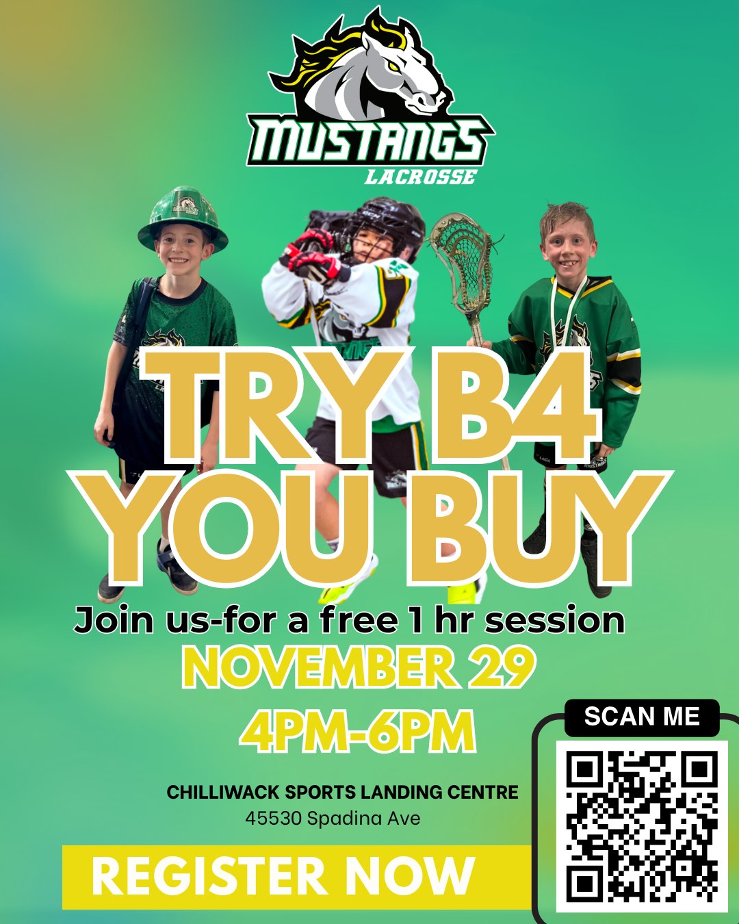 Try b4 you buy 2025-2026