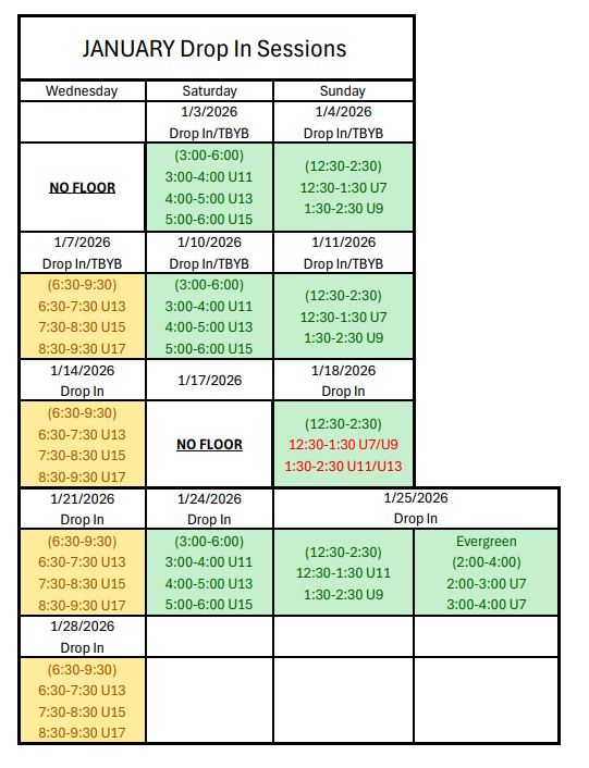 Jan Schedule REV1